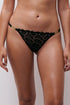 Chantelle Reptilia Lace Thong